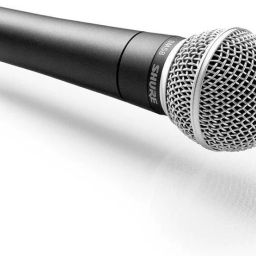 shure SM58-LC (without cable) Microphone image 2