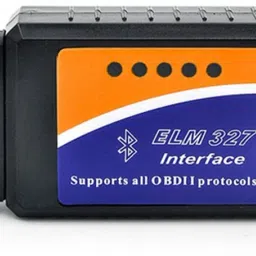 elegadget ELM327 Bluetooth OBD 2 Auto Scanner Diagnostic Tool OBD Interface image 3