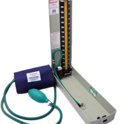 DIAMOND Apparatus Mercurial Deluxe Bp Monitor-12
