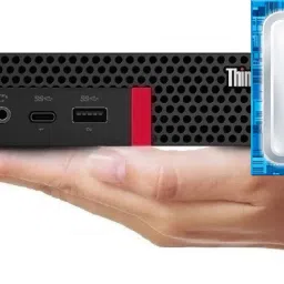 Longan ThinkCentre Mini PC | Core i7 (9th Gen) [8 Cores, 8 Threads] [HGW] Core™ i7 - 9700 Processor [8 Cores, 8 Threads] (32 GB RAM/Integrated Intel® UHD 630 Graphics/1 TB SSD Capacity/Windows 11 Pro) Mini Tower with MS Office-picture-45