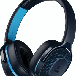 Rockerz 413 w/ 60H Playback, 40mm Drivers, BEAST Mode, ENx, Dual Pairing Bluetooth Headset-19