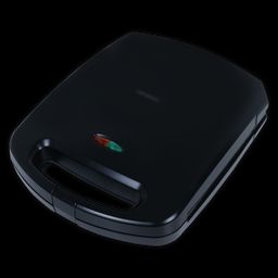 Croma 1500W 4 Slice Sandwich Maker with Auto Shut Off (Black)-image-51