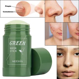 goready Green Mask Stick | Green Tea Sticks Face Shaping Mask Face Shaping MaskFace Shaping Mask image 2