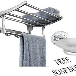 18 inch 1 Bar Towel Rod-20