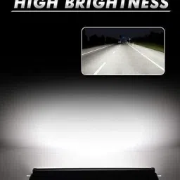 carzex LED Fog Lamp Unit for Universal For Car Universal For Car image 3
