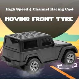 Remote Control Thar Car Toy for Kids with Musical Sound Best for Birthday Gift-44