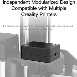 creality 3D Filament Runout Sensor Material Detection kit Fitting Connector image 4