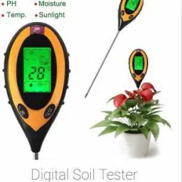 farmstool 4-in-1 Soil Tester Soil Test Kit Soil Test Kit image 2