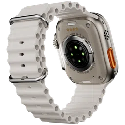 FIRE-BOLTT Oracle Wi-Fi+4G SIM Android OS Wristphone (49mm Display, In Built GPS, Crystal Tide Strap) image 4