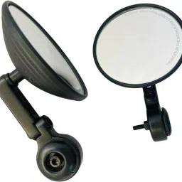 imad Manual Rear View Mirror, Dual Mirror, Driver Side For Mini 1 Series image 3
