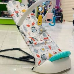 3 in 1 Fitness Music Fun Piano Chair| Musical Keyboard Piano Chair Swings-1