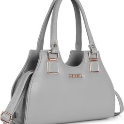 fommil Women Grey Shoulder Bag-picture-34