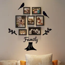 Wood Wall Photo Frame-18
