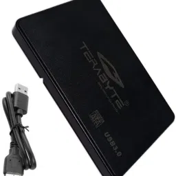 TERABYTE 2IN1 USB 3.0 SSD/HDD CASING 2.5 inch LAPTOP HARD DRIVE CASING-33