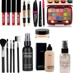 Makeup Kit Combo Full Set With All Products For Girls & Women-22