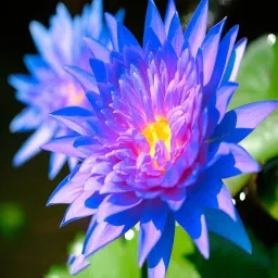 Blue Color Lotus Seeds for Planting Beautiful Water Plants Seed-image-22