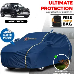 Hyundai Creta Body Cover-image-68