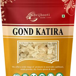 Gond Katira Pure Organic Edible Tragacanth Gum, Gond for Laddu-16