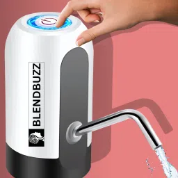 Mini Drinking Water Dispenser – USB Powered Electric Pump for Bottles Bottled Water Dispenser-image-28