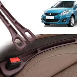 GBB256 Light Weight Car Seat Gap Filler (New storage slot)Swift Dzire Type -2 Trunk Organizer-image-66