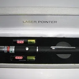 FIVANIO Green Multipurpose Laser Light Disco Pointer Pen, 5MW Teaching Pen-27