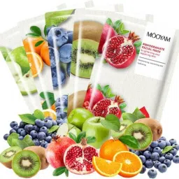 face serum face sheet mask combo pack of 5Face Shaping Mask-picture-14