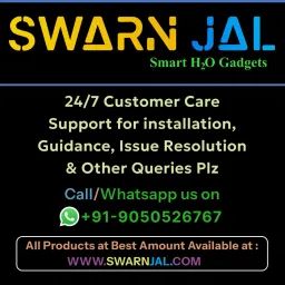 Swarnjal WaterTank Overflow and Empty Alarm 4 Indicator, Rechargeable Lithium ion Battery Wired Sensor Security System image 5