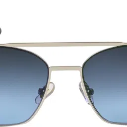 provogue UV Protection, Gradient Rectangular, Wayfarer Sunglasses (60) image 2