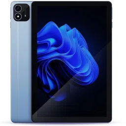 itel Pad One 4 GB RAM 128 GB ROM 10.1 inch with 4G Tablet (Light Blue)-image-65