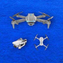 E88 Pro 4k HD With wide-angle camera drone WiFi 1080p real-time FPV_18 Drone-14