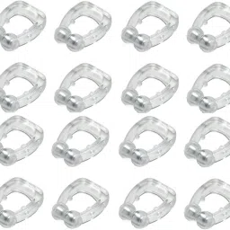 16pcs Anti snoring Device,Effective Solutions for snoring Anti Snoring Nose Clip Anti-snoring Device-image-25