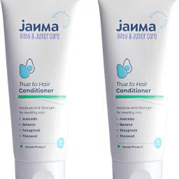 Kids Rejuvenating and Detangling Conditioner with Flex Seed For Baby | Pack of 2-10
