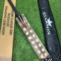 Fire Bolt T-20 Hrad Tennis Bat Kashmir Willow Cricket Bat For 12 - 14 Yrs-picture-17