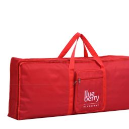 Casio CTK-245 Red High Quality Fabric Keyboard Bag-image-56