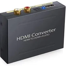 Tobo TV-out Cable HDMI Audio Extractor Converter Adapter PS4 Amplifier TD-562H-picture-8