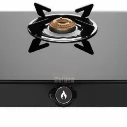Bluflame Sparkle Power Duo Glass top 3 Open burner gas stove, Manual Ignition Glass Manual Gas Stove-image-77