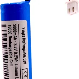 Good Quality 2000 mAh ICR18650 3.7V Lithium-Ion Battery-picture-42
