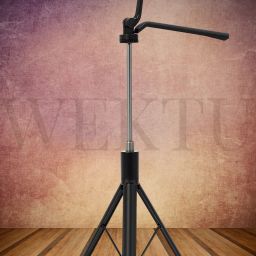 WEKTU Foldable & Portable Tripod with Mobile Clip & Carry Bag Tripod-image-35