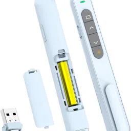 Jihaan Presenter Remote PowerPoint Clicker Slide long rang ppt control Presenter-26