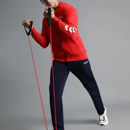 hummel Printed Men Track Suit-picture-9
