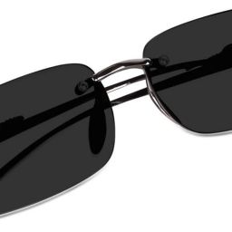 dcmr UV Protection Rectangular Sunglasses (Free Size) image 3