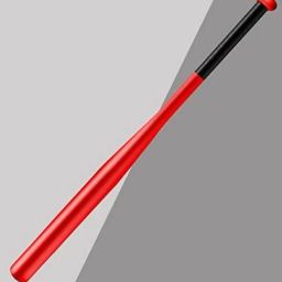 yash industries-729874 Duty Natural Wood Baseball Solid Bat Willow BaseballBat For 15+ Yrs-picture-37