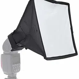 ALFASIYA 15 x 18cm Universal Cloth Flash Bounce Diffuser for Canon Nikon Sony yongnuo Flash Diffuser Any Camera Flash Diffuser-13