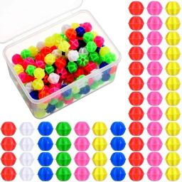 216 Pieces Bicycle Spoke Beads Bicycle Wheel Spokes Beads Cut Out Cycle Overshoes-23