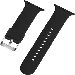 TRENDINGVIEW Genuine Watch Strap Band for Apple Watch Series Ultra/Ultra2 8 7 SE 6 5 4 2 120 mm Silicone Watch Strap-image-2