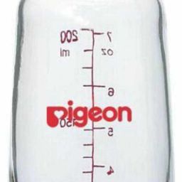 Glass Feeding Bottle 240 ml - 240 ml-image-50