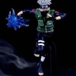 Kakashi Hatake Action Figure|Naruto Shippuden Anime Collectible| Ninja Pose 20cm-image-4