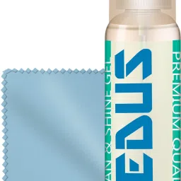 Fedus Screen Cleaner Kit Fluid Gel Multi-Purpose LCD Cleaning KitLens Cleaner-8