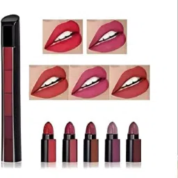Matte 5 in 1 Fabulous Lipstick waterproof and long lasting-16