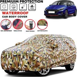 Hyundai Elite i20 Sportz Plus Petrol Body Cover-image-84